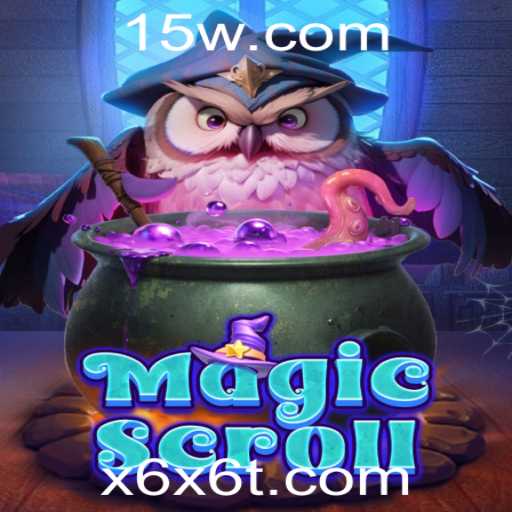 Descubra o Universo Envolvente de MagicScroll